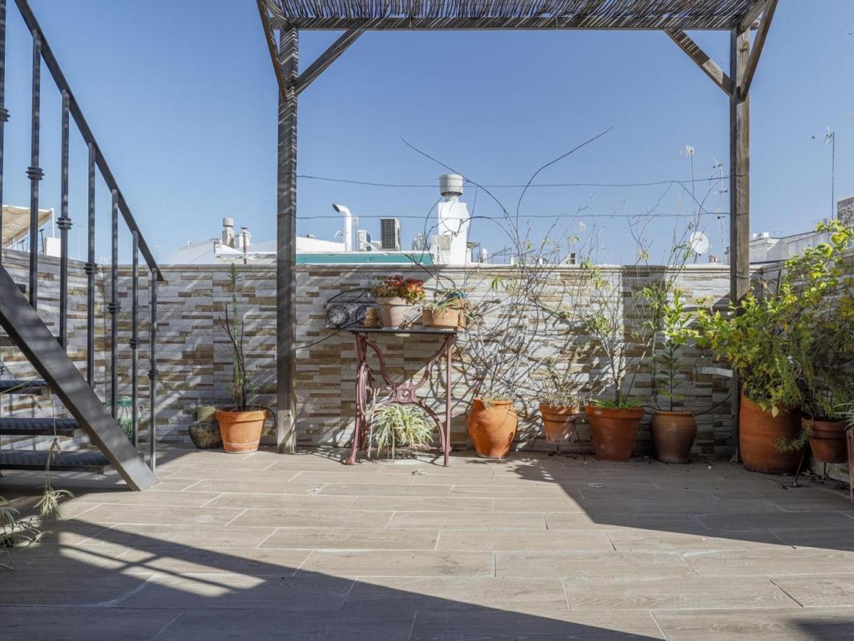 Fantastico Duplex 2 Terrazas 3 Habitaciones 2 Banos Seville Exterior photo