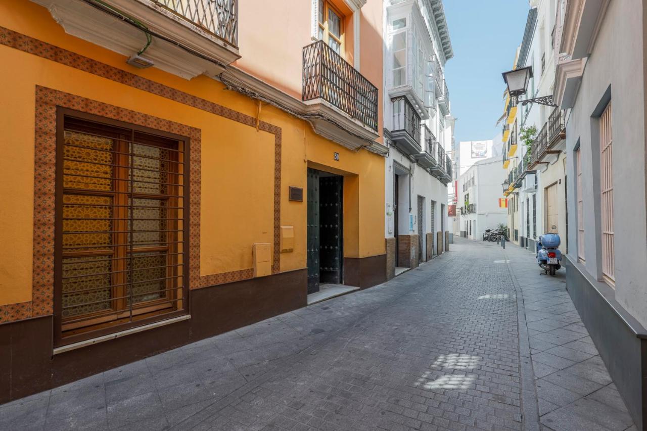 Fantastico Duplex 2 Terrazas 3 Habitaciones 2 Banos Seville Exterior photo