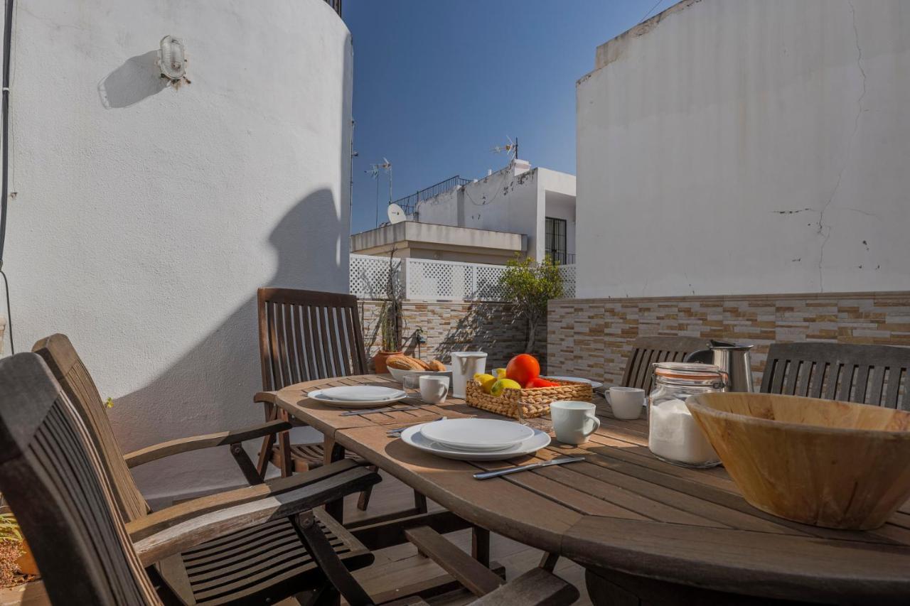 Fantastico Duplex 2 Terrazas 3 Habitaciones 2 Banos Seville Exterior photo